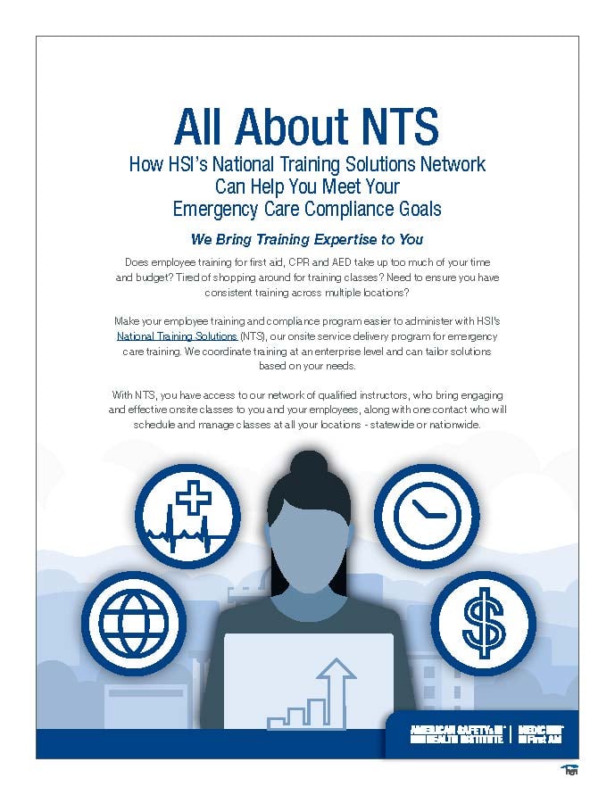 ASHI and MEDIC First Aid Resources eBooks